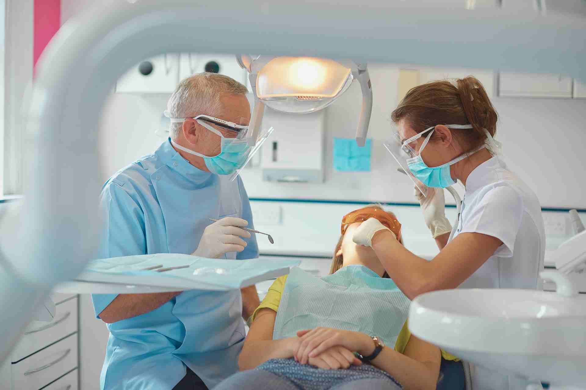 Dentist in Stafford, VA